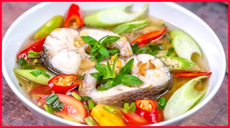 Các Loại Cá Nấu Canh Chua