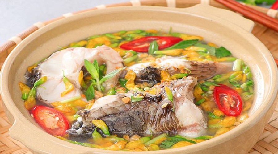 Cá lóc nấu canh gì ngon?