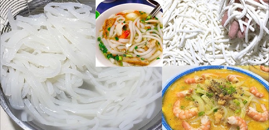 Cách Nấu Bánh Canh Bột Lọc