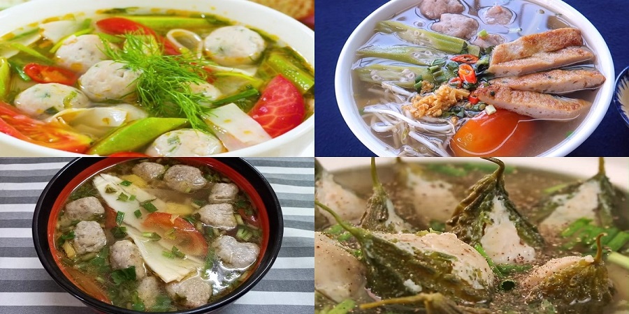 Chả Cá Thác Lác Nấu Canh Gì Ngon?