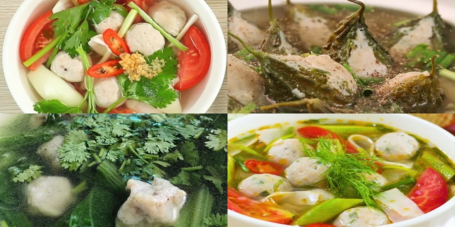 Chả Cá Thác Lác Nấu Canh Gì Ngon?