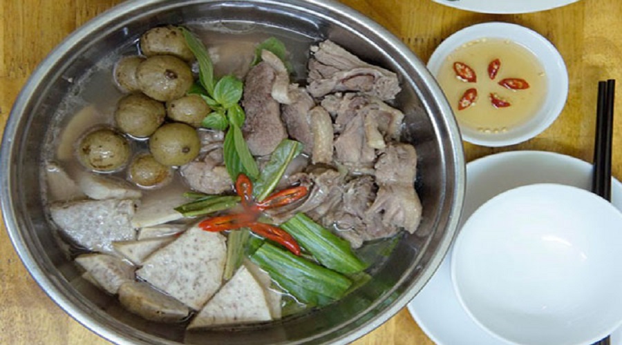 Vịt nấu canh gì ngon